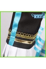 2XXT Cosplay Uma Musume Pretty Derby Mejiro Ardan Race Outfit Cosplay Costume